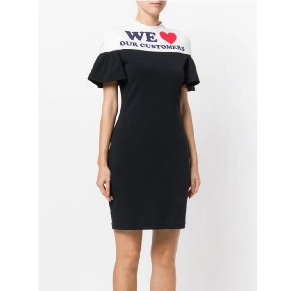 Ultra rare moschino dress - Picture 3 of 8